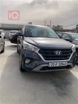 هیوندای کرێتا